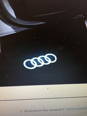 Projektory LED Audi 4G0052135D