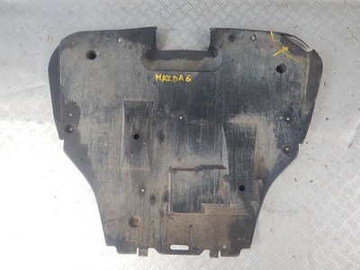 Mazda 6 i gg gy mps 2.3t защита плита pod двигатель фото №1