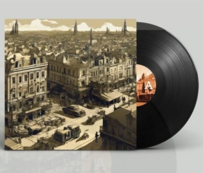O.S.T.R. XX 1LP 