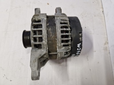 Генератор mercedes w246 1.8 cdi 2013r фото №1