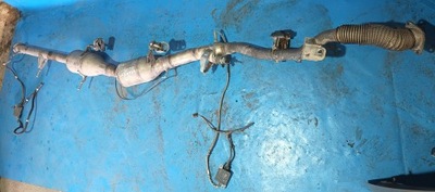 Выхлоп катализатор фильтр dpf opel vivaro b renault trafic iii 14r.- 1.6 dci фото №1