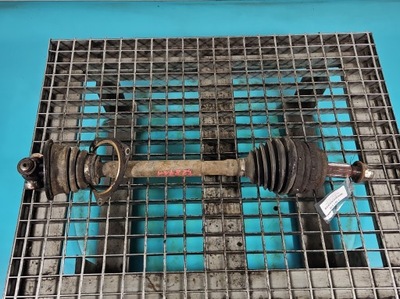 Приводной вал перед левая opel movano ii 1.9 cdti механическая коробка передач фото №1