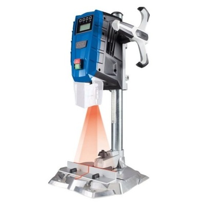 SCHEPPACH DP55 ELEKTRYCZNA WIERTARKA STOŁOWA 710W 230V SCH5906822901