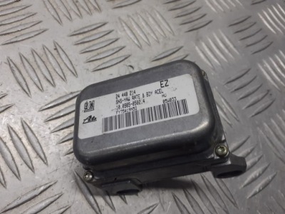 Модуль esp opel zafira b 1.9 cdti 24448214 фото №1