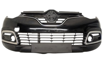 Бампер перед renault captur i 2013-2017 фото №1