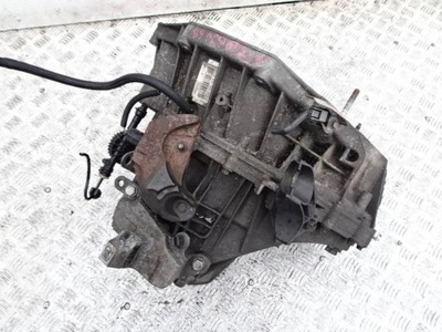 КОРОБКА ПЕРЕДАЧ RENAULT MEGANE III NISSAN 1.5 DCI TL4A056