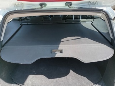 Ford mondeo iv 4 mk4 lift kombi turnier шторка багажника фото №1