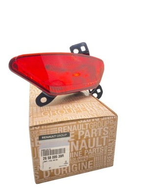 Oryg лампа протитуманна правий задня renault arkana фото №1