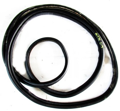 Citroen c4 grand picasso прокладка крышки задняя фото №1