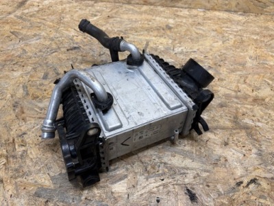 Mercedes интеркулер радиатор a6540904101 2022 год фото №1