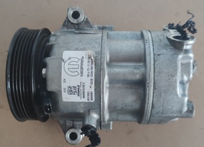 COMPRESSOR AIR CONDITIONER ALFA ROMEO GIULIETTA 1.6 JT  