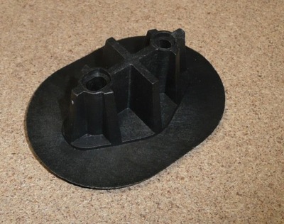 Отопитель вкладыш opel mokka 160621 фото №1