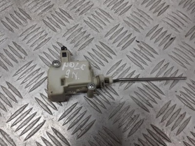 Привод замка центрального vw polo iv 9n фото №1