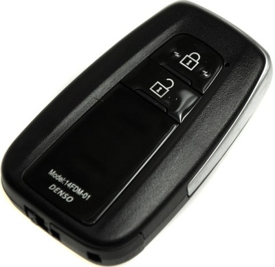 Toyota land cruiser prado avalon c-hr prim ключ фото №1