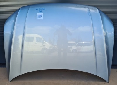 Капот vw tiguan ii 5na фото №1