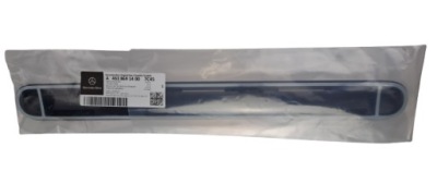 Захист трубка вентиляції крила t mercedes g-kl фото №1