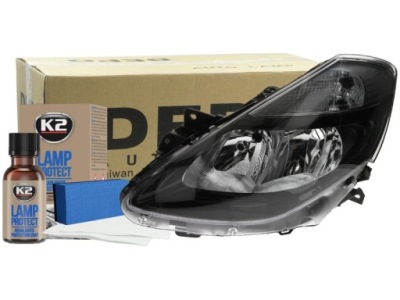 PROJECTEUR RENAULT CLIO 09- 