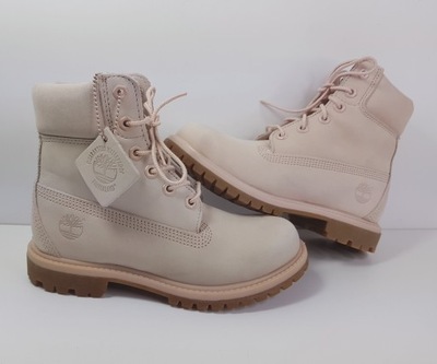 TIMBERLAND PREMIUM 6 INCH BOOT buty damskie 36