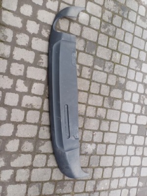 Бампер задня volvo s90 v90 dół 2016- фото №1