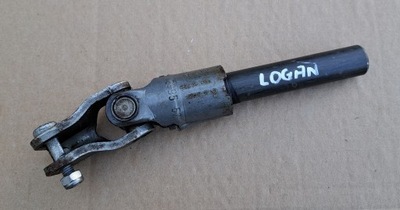 Dacia logan хрестовина рейки рульового управління фото №1