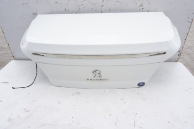 Крышка багажника багажника задняя peugeot 508 i ewp ewpb sedan фото №1