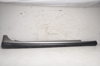 Maserati ghibli iii накладка порог правая фото №1