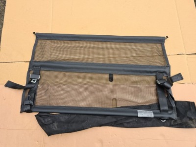 Сетка перегородочная чехол audi q8 4m8 2018-2024 rok фото №1