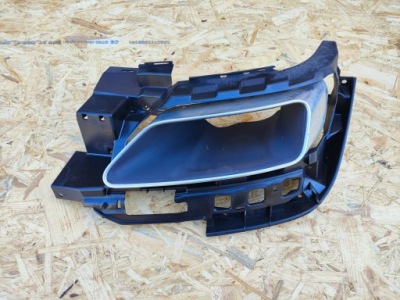 Audi a4 b9 16- наконечник выхлоп левая фото №1