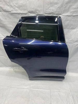 Jaguar f-pace двері задні праве фото №1