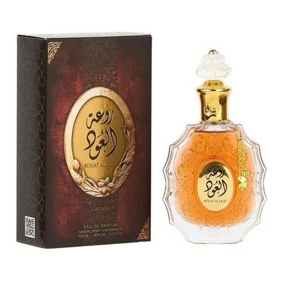 Lattafa Rouat Al Oud Edp 100ml