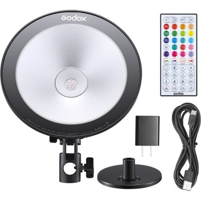 Godox CL-10 LED Światło RGB dla twórców internetow