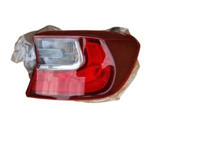 Лампа задняя задняя правая kia ceed iii 3 фото №1