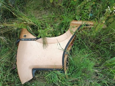 Четверть левая opel meriva a фото №1