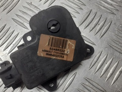 Моторчик кришка обігрівача renault espace iv 1.9 dci 52485222 фото №1