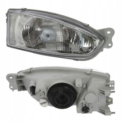 FARO FARO DERECHA MITSUBISHI COLT 09.1995-1998  