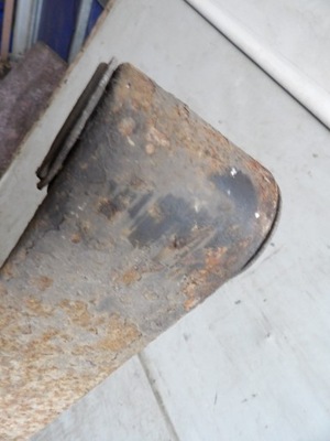 Ресора задня citroen jumper 2.0hdi фото №1