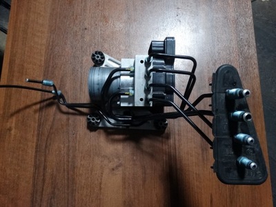 Idealny блок управления насос abs bmw rolls royce 1 фото №1