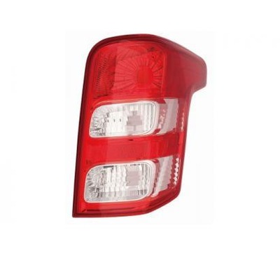 Depo лампа mitsubishi l200 14-/p фото №1