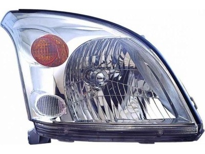 Фара лампа toyota land cruiser 300 02-10 p фото №1