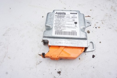 Датчик air bag 8200381668a renault master 2 ii фото №1