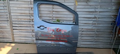 Дверь перед передние правое peugeot partner rifter berlingo iv 4 18-24rok фото №1