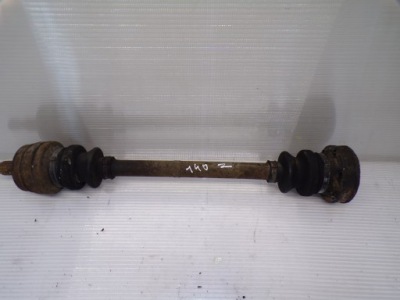 Привідний вал права ліва задня mercedes w140 s klasa 3.5 td s350 фото №1