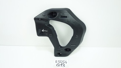 Направляющая бампера левый перед renault zoe 2013- 1119973x фото №1