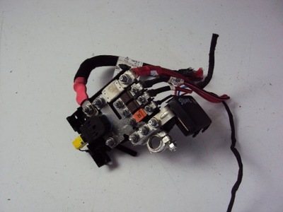 Клемма патрон alfa romeo stelvio 2016- фото №1