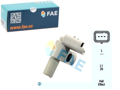 SENSOR POSICIÓN ROLLO DISTRIBUCIÓN VOLVO C30 C70 II S40 II S80 II V40  