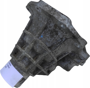 Защита корпус коробки nissan titan i фото №1