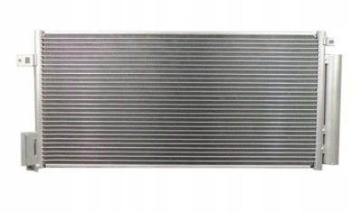 Радіатор кондиціонера fiat bravo 2007-2013 nowa фото №1