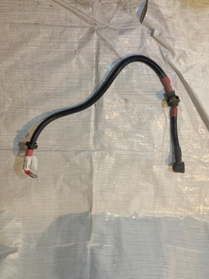 Alfa romeo giulia 2.0 b шланг клема 50554790 фото №1