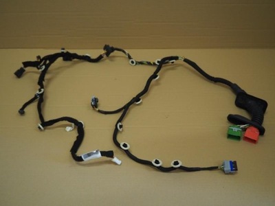 Электропроводка дверь правый перед peugeot 2008 ii фото №1