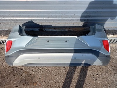 Бампер задняя задний 4pdc ford puma mk2 фото №1